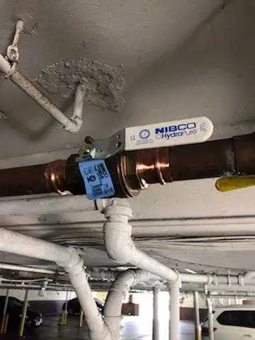Copper pipe repair and valve work for Gas Leak Detection in Fircrest